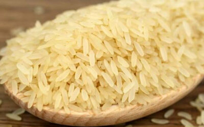 Parboiled Rice