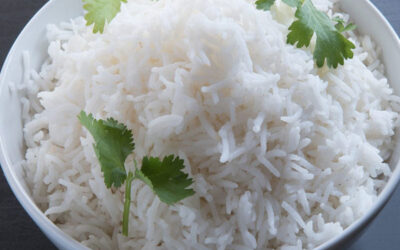 Steam Rice